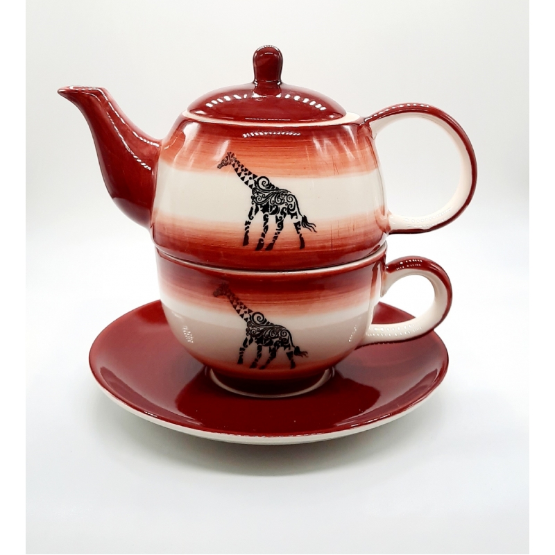 Tea for One set "Afia" Tea for One set "Afia"